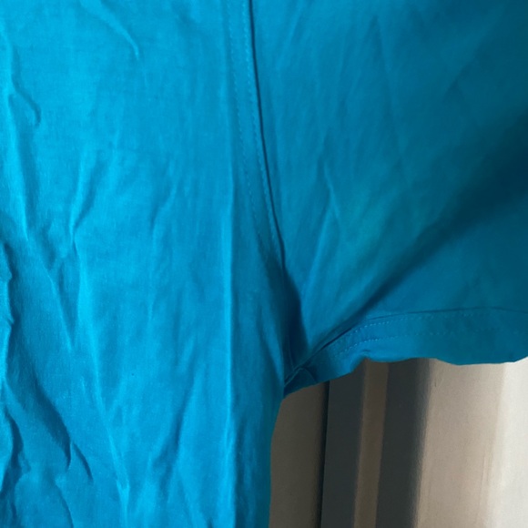 Kiton Short Sleeve Three Button Henley - Picture 5 of 7